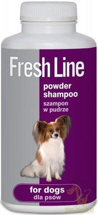 dr seidel szampon fresh line regenerujący dla psów recenzja