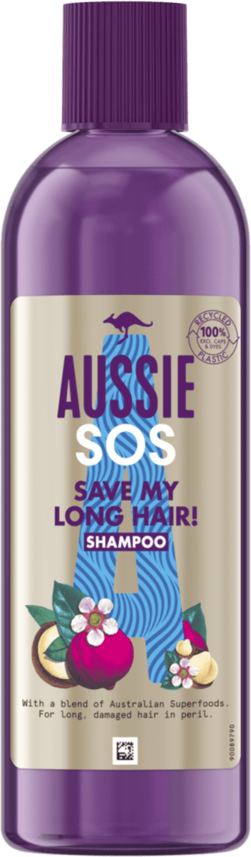 szampon do włosów aussie