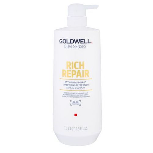 goldwell rich repair szampon do zniszczonych wizaz