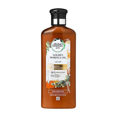 herbal essences smooth golden oil szampon