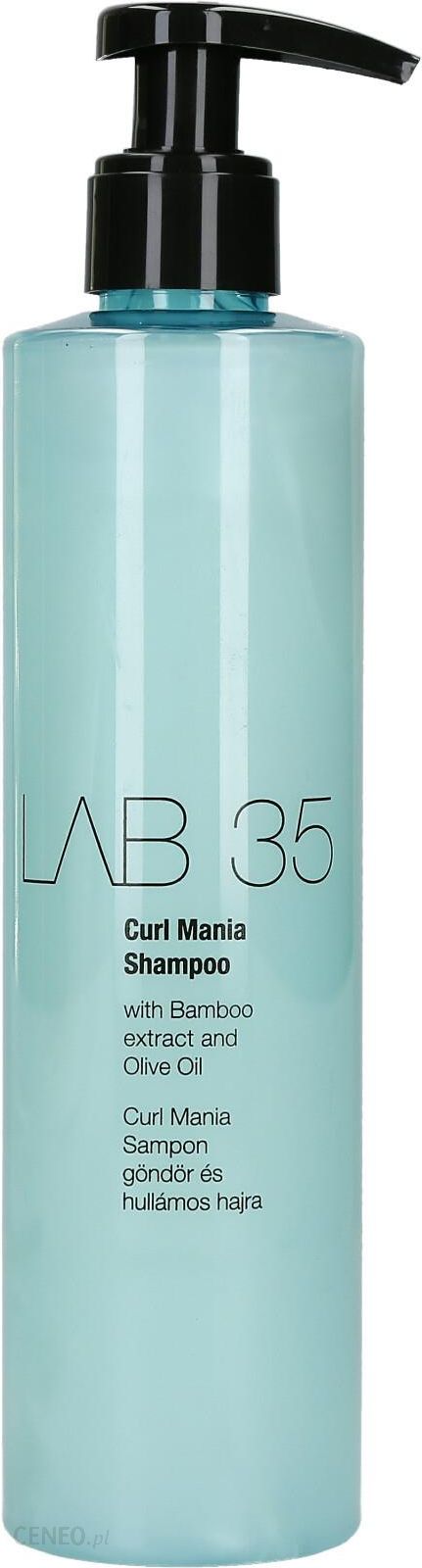 kallos lab 35 szampon bez sulfatów i parabenów opinie
