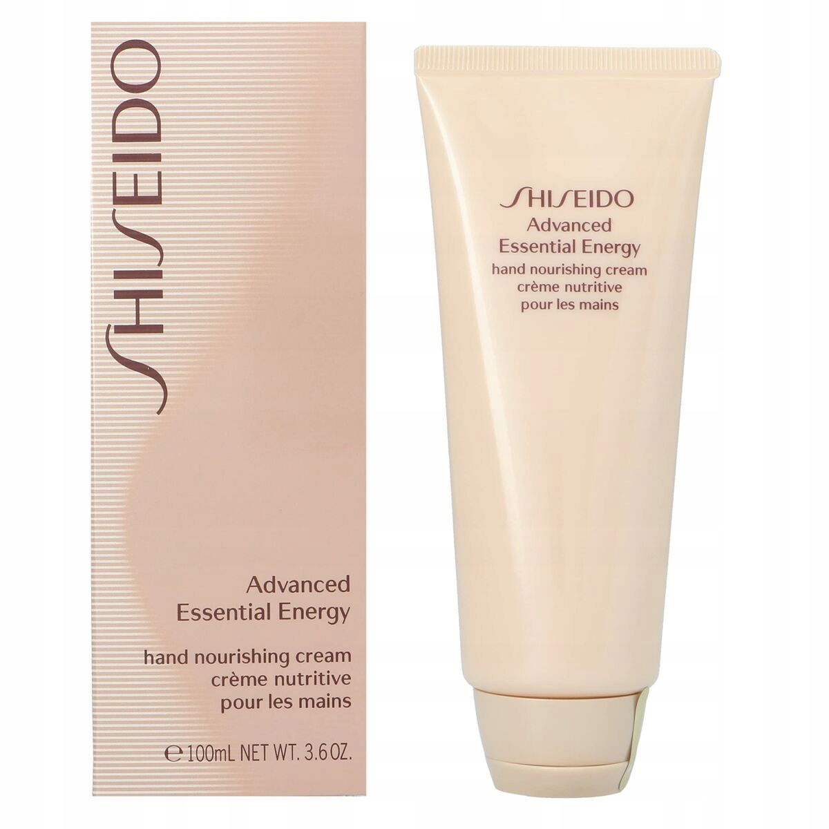 Leczniczy krem do rąk Shiseido 100g