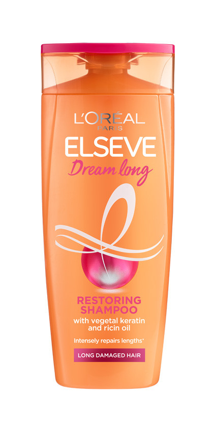 loreal elseve dream long szampon skład