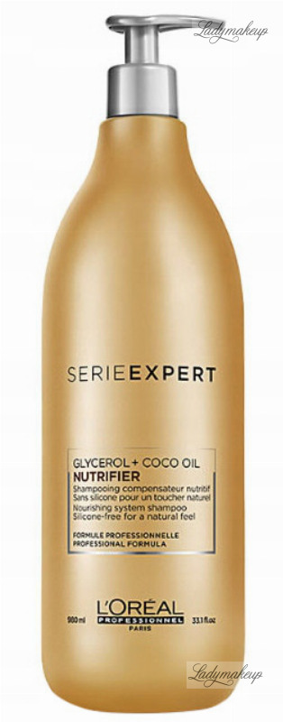 loreal professionnel szampon glicerol nutrifier nutrifier