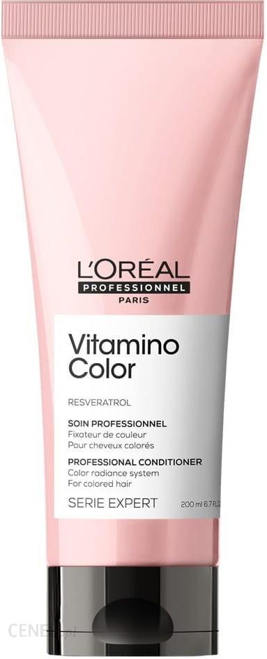 loreal professionnel vitamino color a-ox odżywka do włosów koloryzowanych