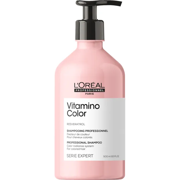 loreal vitamino color szampon do włosów farbowanych 500ml