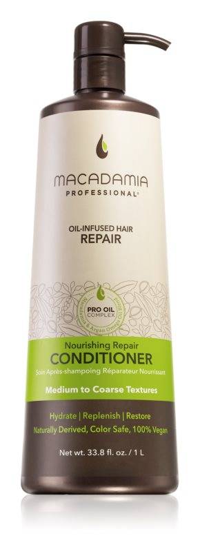 odżywka do włosów macadamia hair