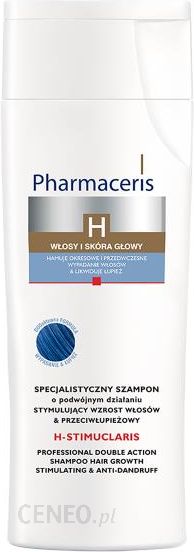 pharmaceris h szampon przeciwłupieżowy