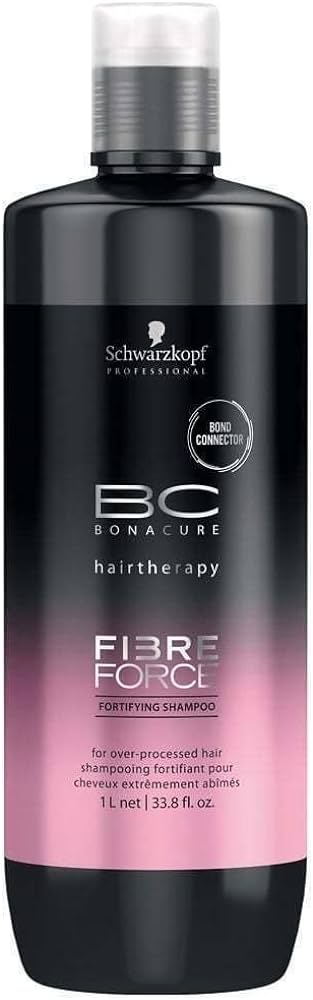 schwarzkopf bc fibre force szampon wzmacniający