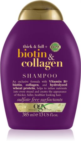szampon biotin