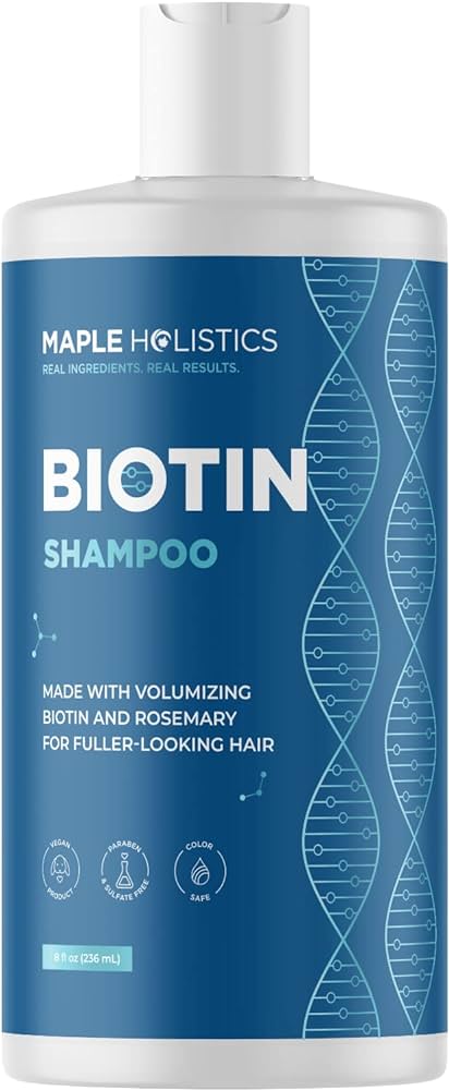 szampon biotin