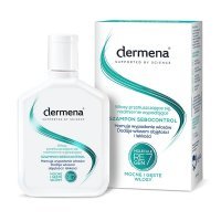szampon dermena do włosów tłustych