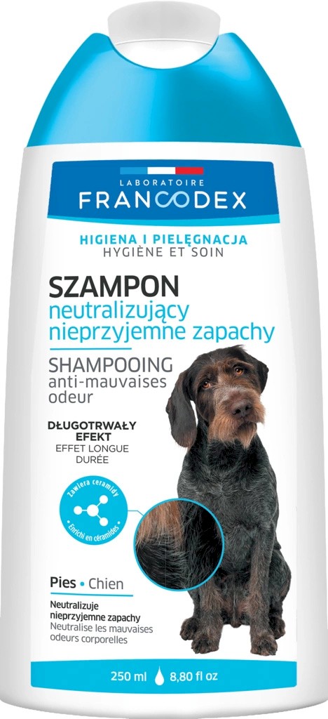 szampon dla psa zeby nie smierdzial z owsa