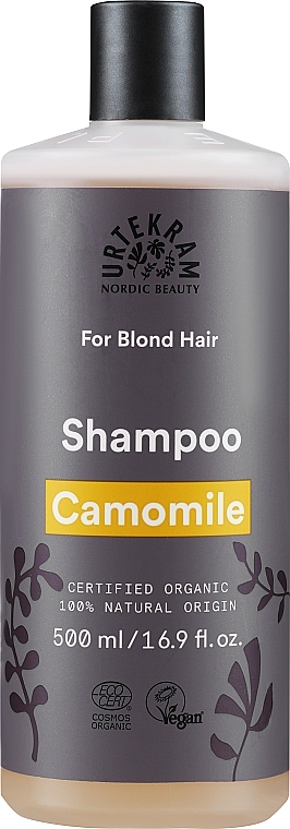 szampon do blond organic