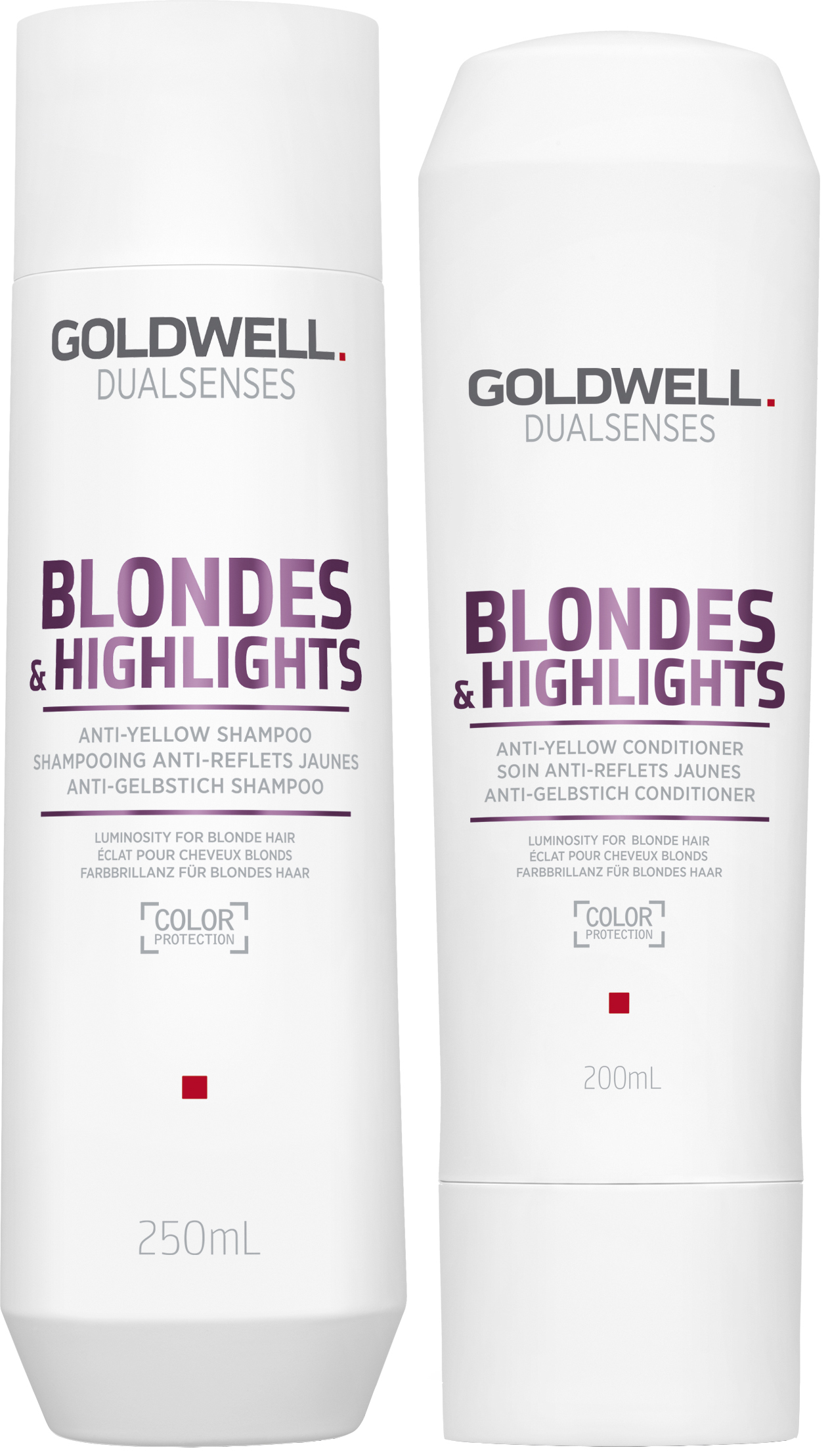 szampon goldwell blondes & highlights