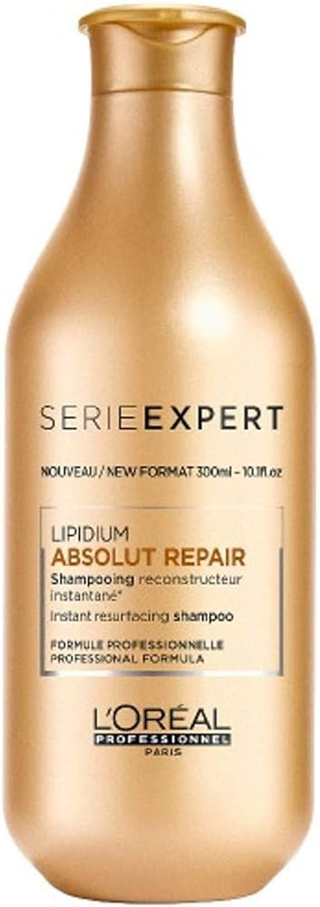 szampon loreal lipidium 500 ml