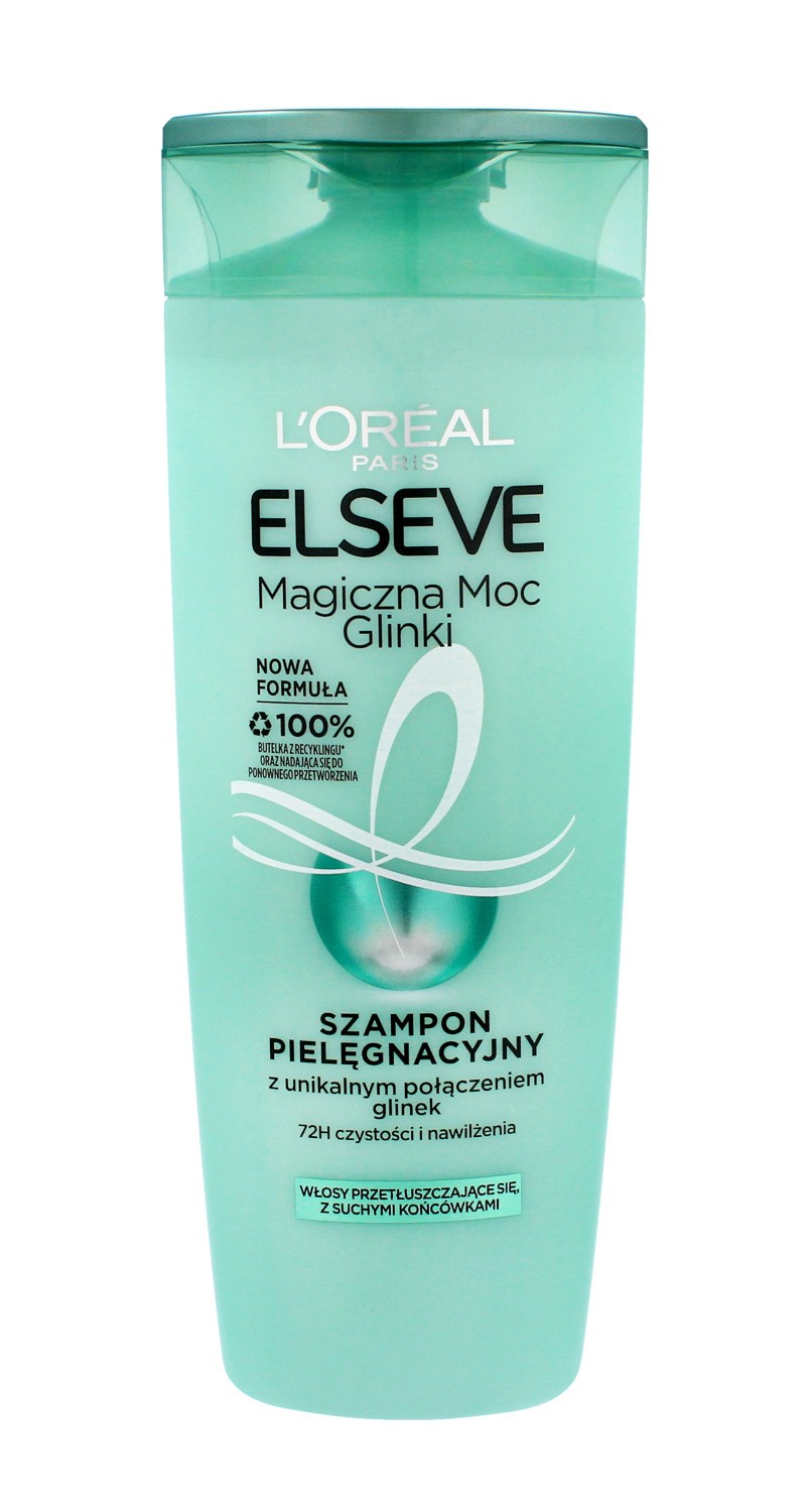 szampon loreal magiczna moc glinki