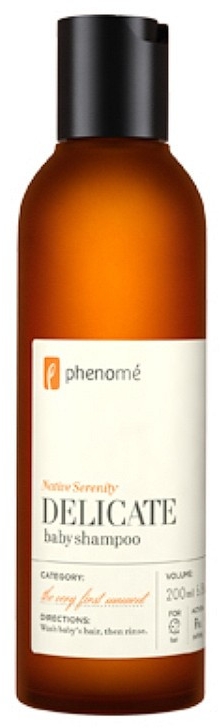 szampon phenome nawilżający