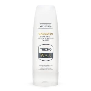 wax angielski pilomax szampon opinie