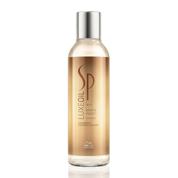 wella sp luxe oil keratin szampon regenerujący do włosów 1000ml